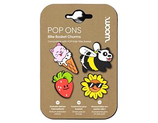 Doplnky ku košíku Woom POP ONS Summer Vibe