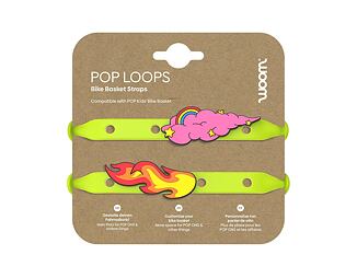 Popruhy na košík Woom POP LOOPS