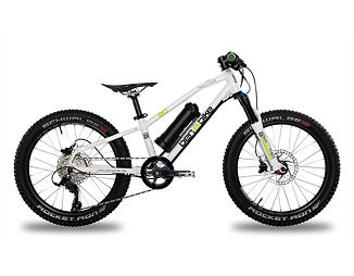 Detský elektrobicykel ben-e-bike TWENTY E-Power PRO 20"
