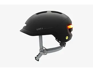 Prilba NEON Mips Smart Charcoal black