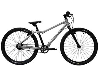 Detský bicykel Rascal 24, Titanium