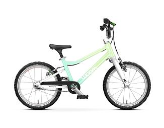 Detský bicykel Woom GO 3 Limited, Spearmint Crush