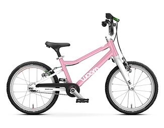 Detský bicykel Woom GO 3 Automagic