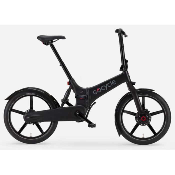 Skladací elektrický bicykel Gocycle G4i