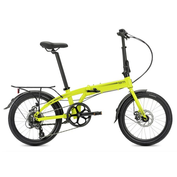 Skladací bicykel Tern Link B8