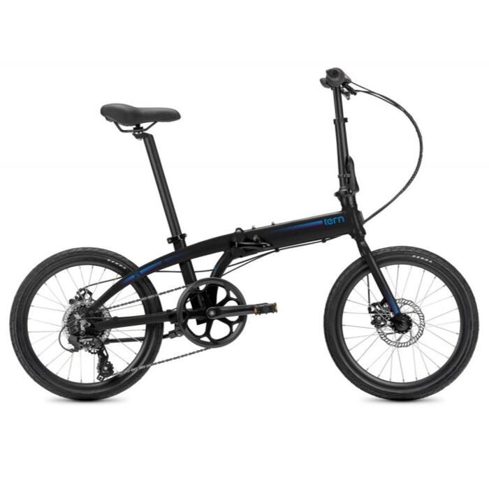 Skladací bicykel Tern Link B8