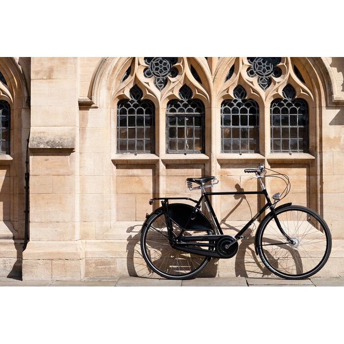 Mestský bicykel Pashley Roadster Sovereign, Buckingham Black