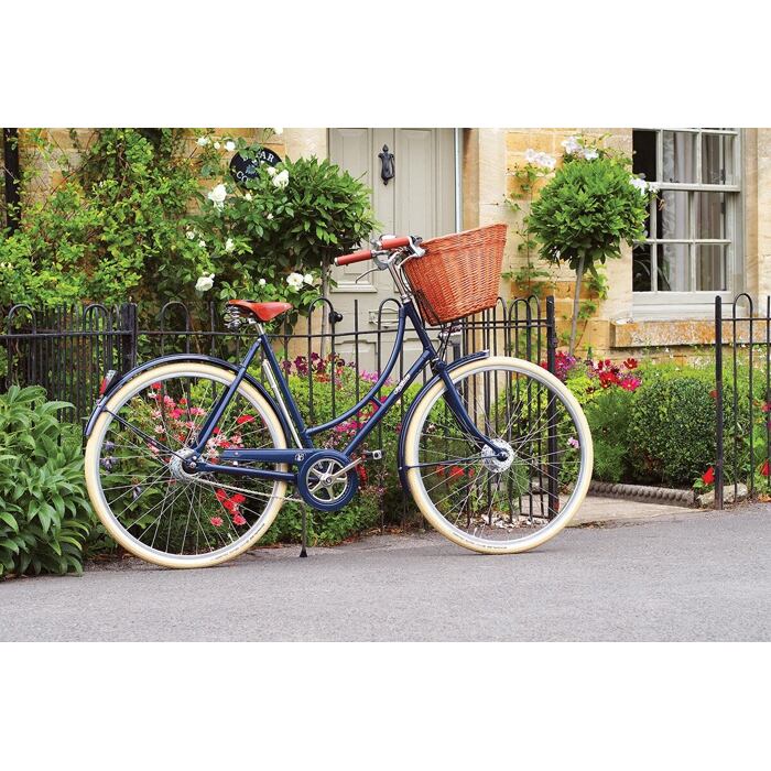 Dámsky mestský bicykel Pashley Britannia, Powder Pink