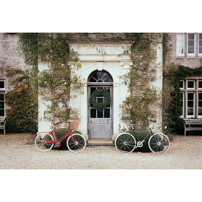 Dámsky mestský bicykel Pashley Britannia, Powder Pink