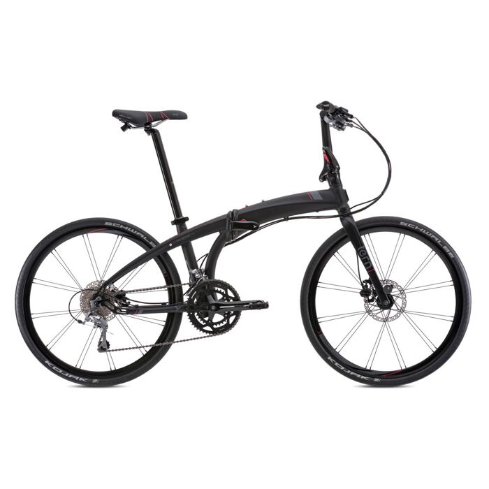 Skladací bicykel Tern Eclipse P20