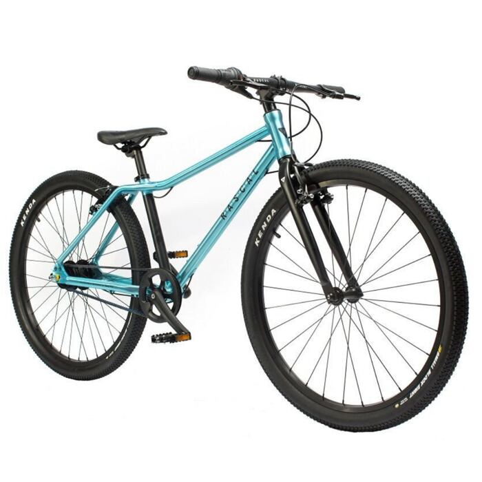 Detský bicykel Rascal 26, Aquamarine