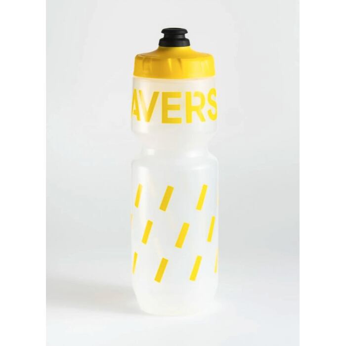 Cyklistická fľaša Specialized Purist v dizajne Ass Savers Bold Rain