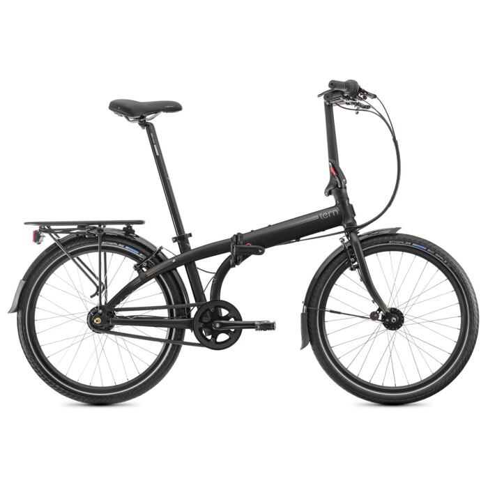 Skladací bicykel Tern Node D7i