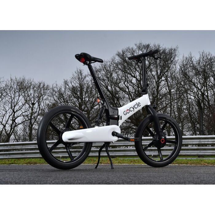 Skladací elektrický bicykel Gocycle G4i