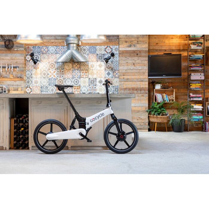 Skladací elektrický bicykel Gocycle G4i