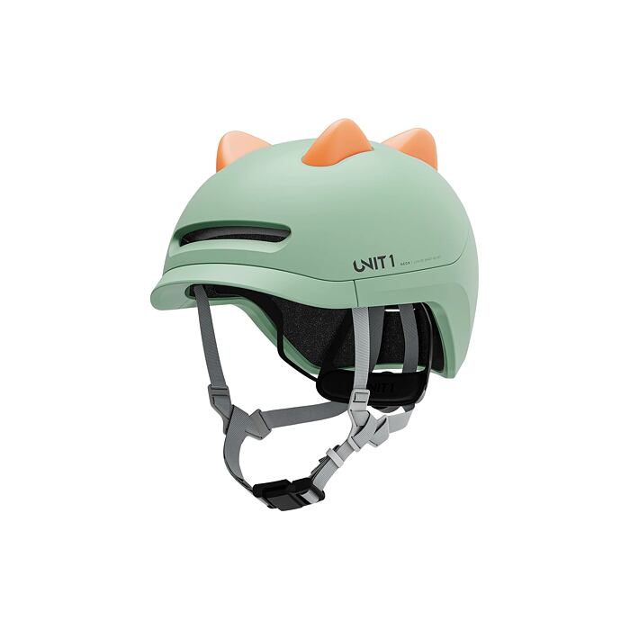 Silikónové vkladky na prilbu UNIT 1 Sparky Dino