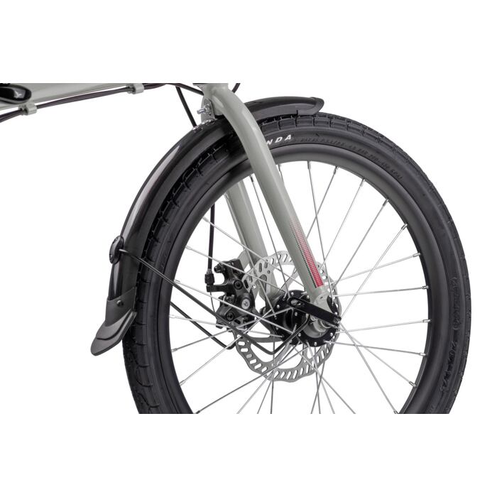 Skladací bicykel Tern Link B8