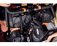 Taška na riadidlá Ortlieb Handlebar-Pack, čierna - 9L