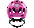 Detská prilba Abus Youn-I 2.0, Sparkling Pink