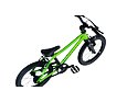 Detský bicykel Rascal 16 Sapphire Ltd