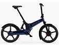 Skladací elektrický bicykel Gocycle G4i