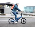 Skladací elektrický bicykel Gocycle G4i