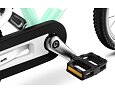Detský bicykel Woom GO 2 Limited, Spearmint Crush