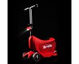 Detské odrážadlo a kolobežka Micro Mini2Go Deluxe Plus