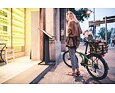 Skladací bicykel Tern Node D8